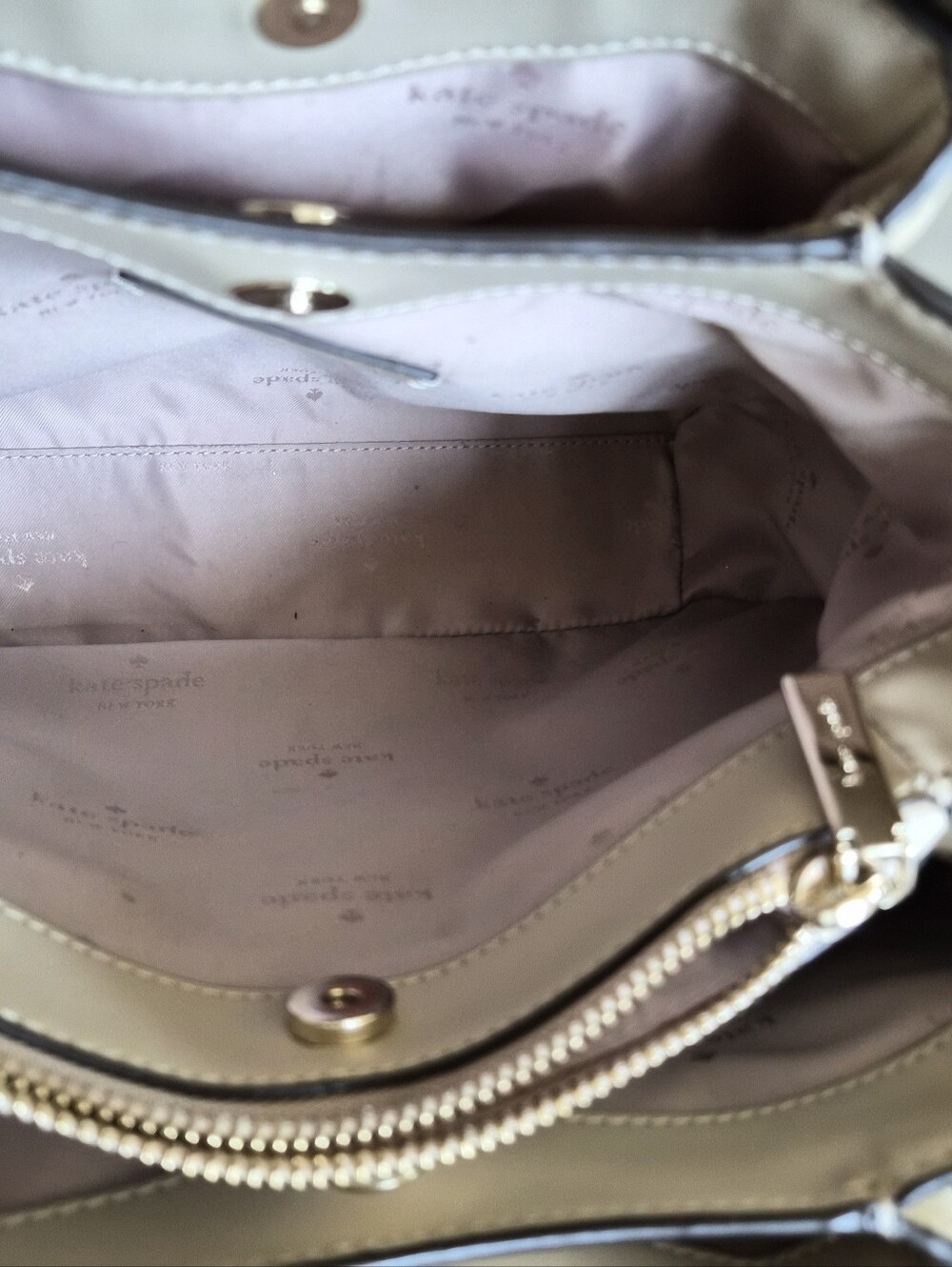 Kate Spade Mini Dumpling Crossbody Purse - Picture 4 of 16